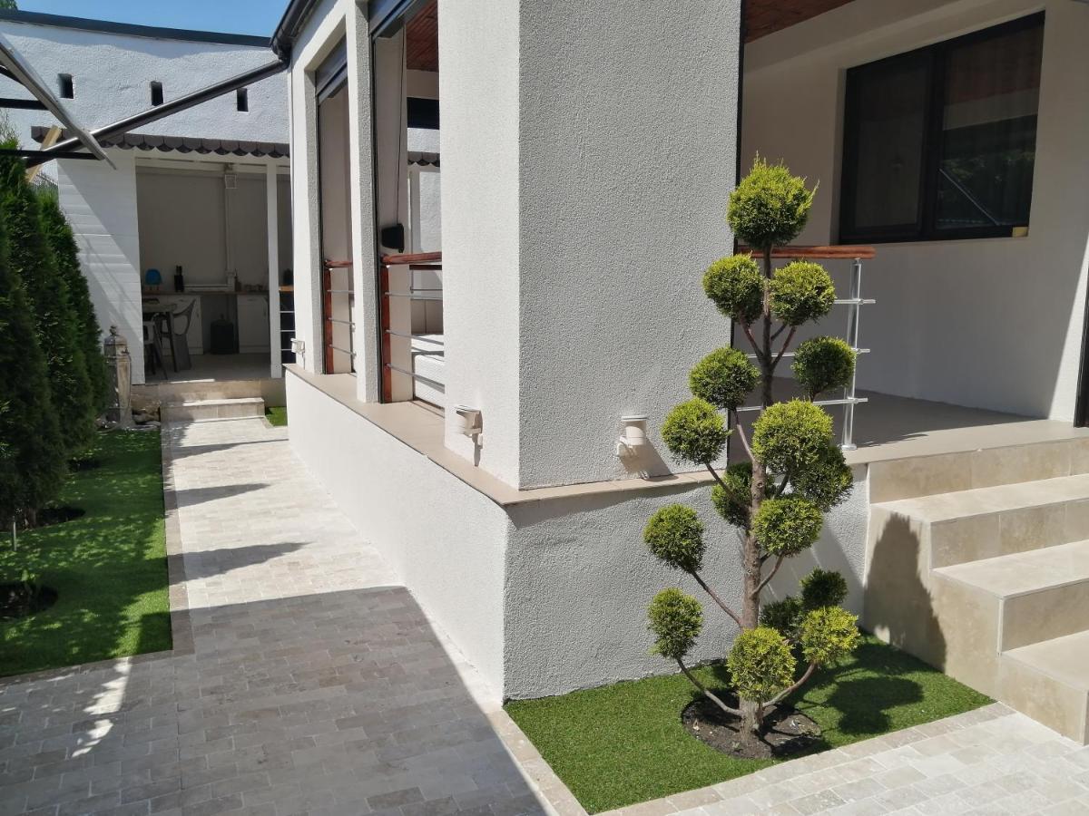 Casa Di Sonia Eforie Norte Exterior foto