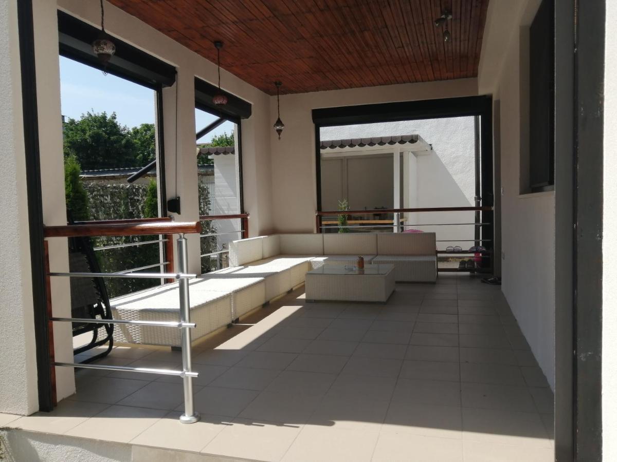 Casa Di Sonia Eforie Norte Exterior foto