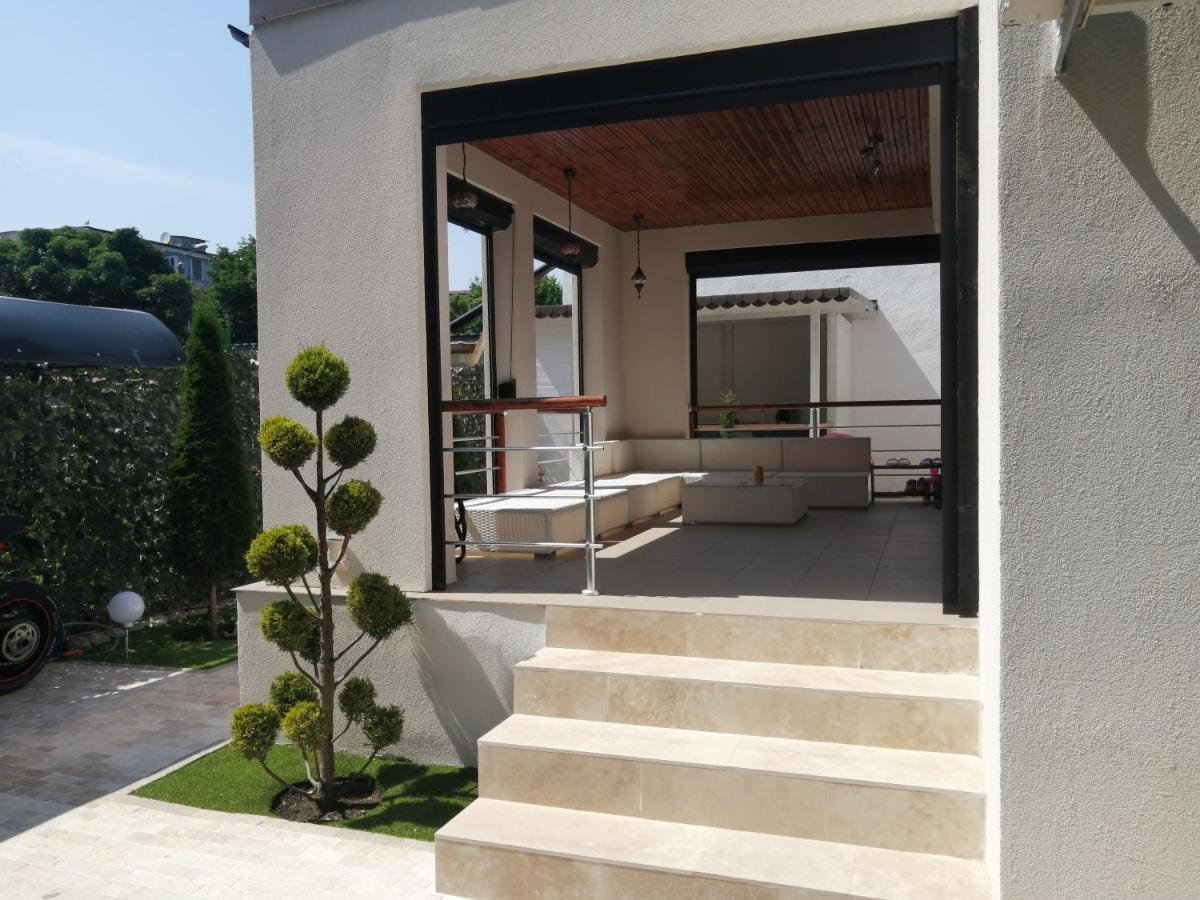 Casa Di Sonia Eforie Norte Exterior foto
