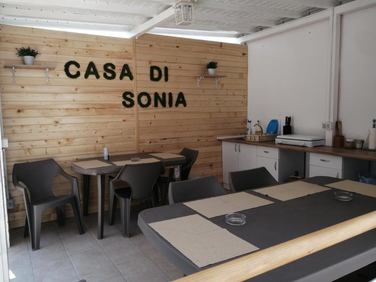 Casa Di Sonia Eforie Norte Exterior foto