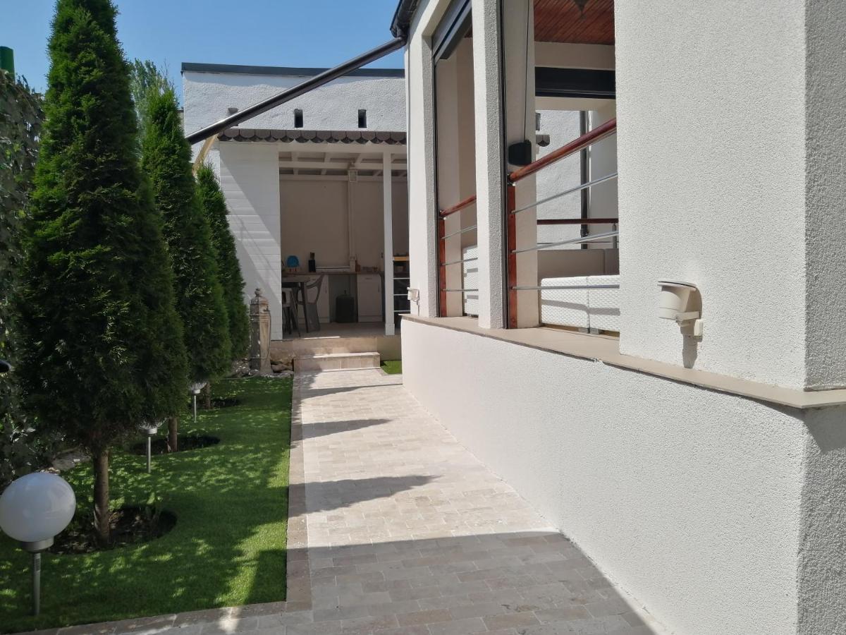 Casa Di Sonia Eforie Norte Exterior foto