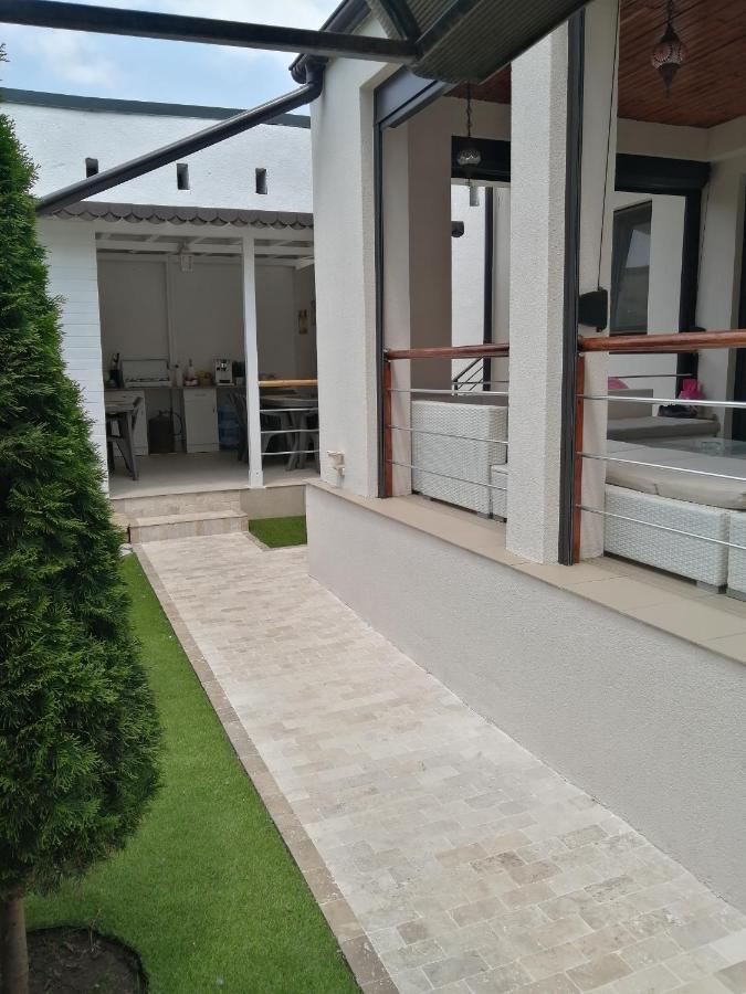 Casa Di Sonia Eforie Norte Exterior foto