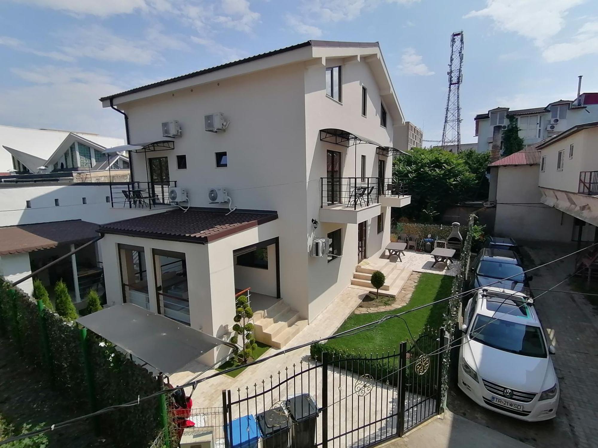 Casa Di Sonia Eforie Norte Exterior foto